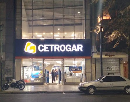 Teléfonos y Sucursales de Cetrogar